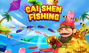 Bắn Cá Thần Tài tại Rikbet