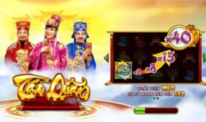 Nổ Hũ Táo Quân tại Rikbet