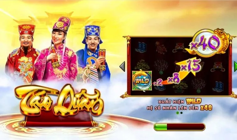 Nổ Hũ Táo Quân tại Rikbet