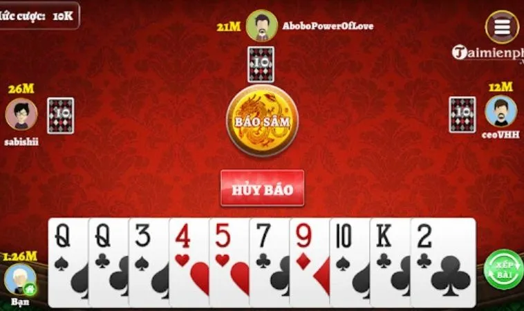 Cách tham gia Sâm Lốc Nhà Cái Rikbet