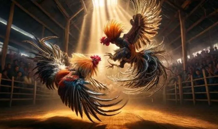 Sảnh đá gà Rikbet quy tụ nhiều chiến kê dũng mãnh