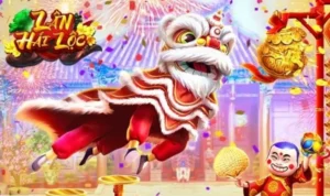 Nổ Hũ Lân Hái Lộc tại Rikbet