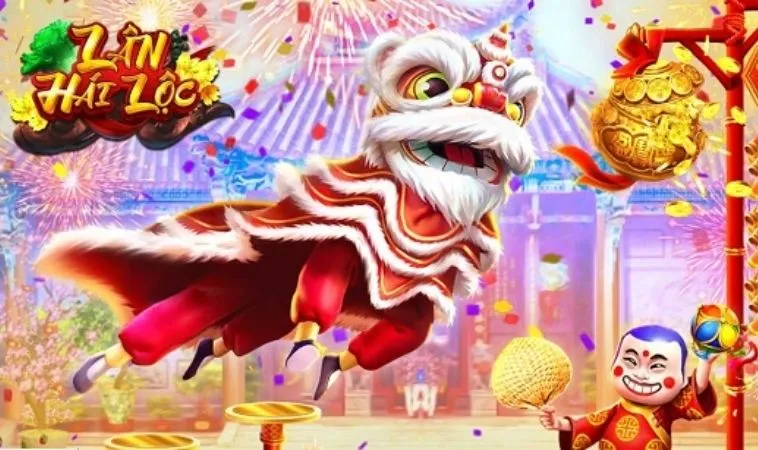 Nổ Hũ Lân Hái Lộc tại Rikbet
