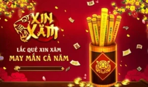 Nổ Hũ Xin Xăm tại Rikbet