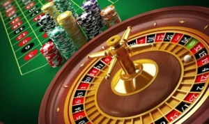Roulette Tại Nhà Cái Rikbet