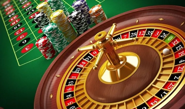 Roulette Tại Nhà Cái Rikbet