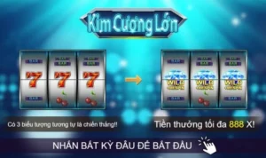 Nổ Hũ Kim Cương tại Rikbet