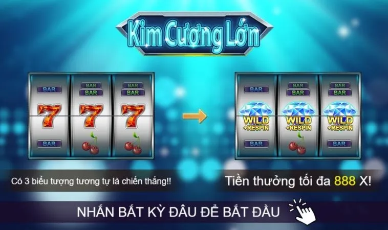 Nổ Hũ Kim Cương tại Rikbet