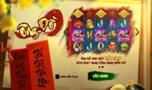 nổ hũ Ông Đồ tại Rikbet