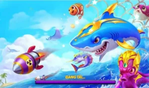 Vua Bắn Cá tại Rikbet